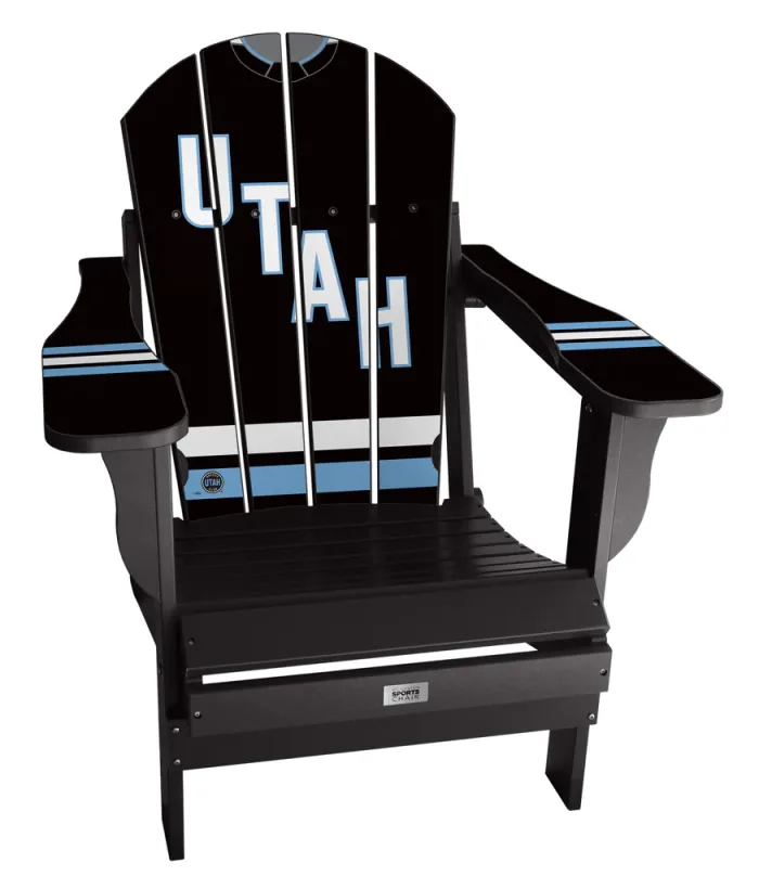 Utah Hockey Club® Jersey Chair