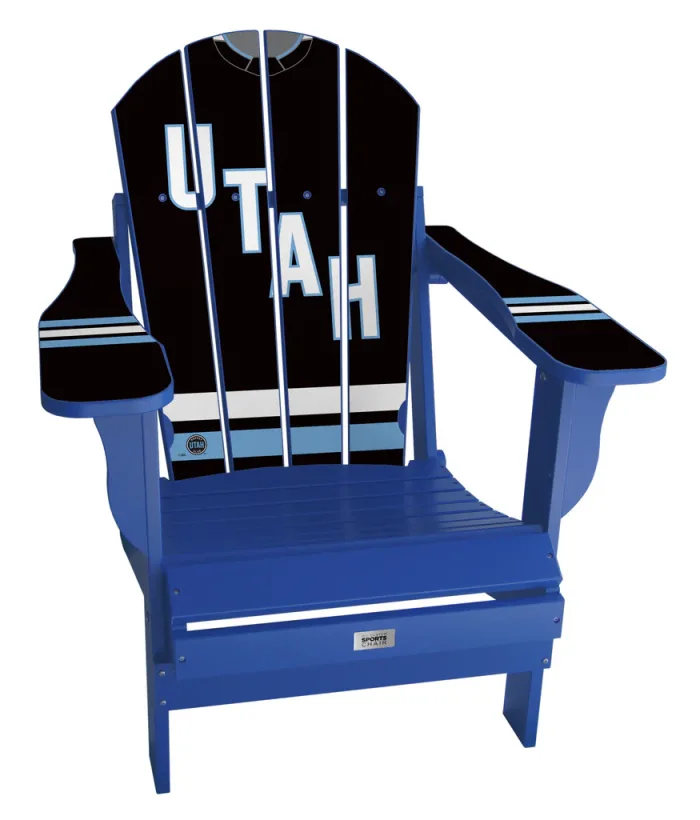 Utah Hockey Club® Jersey Chair - Image 2