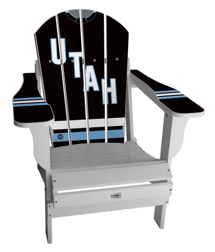 Utah Hockey Club® Jersey Chair - Image 3