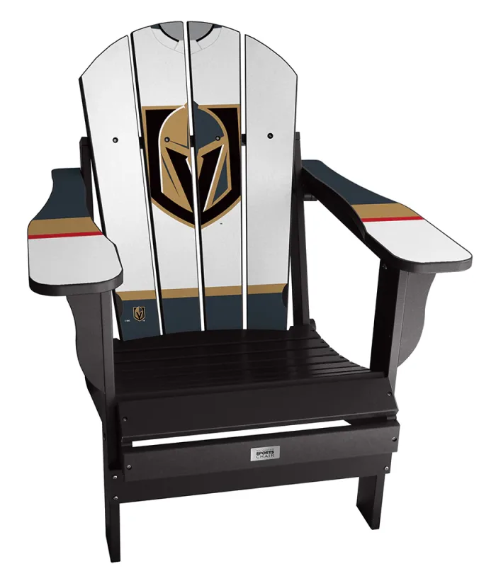 Vegas Golden Knights® Jersey Chair - Image 3