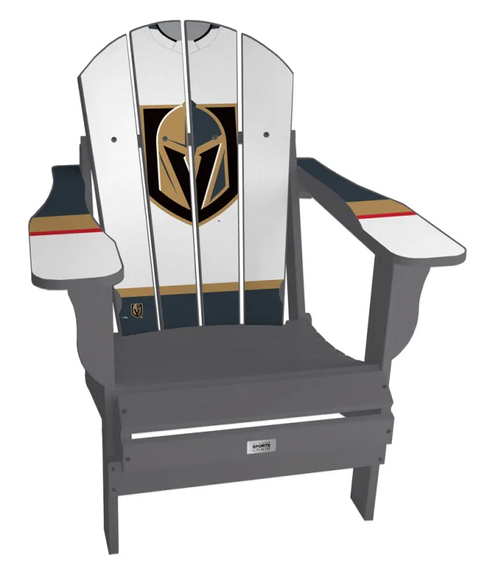 Vegas Golden Knights® Jersey Chair