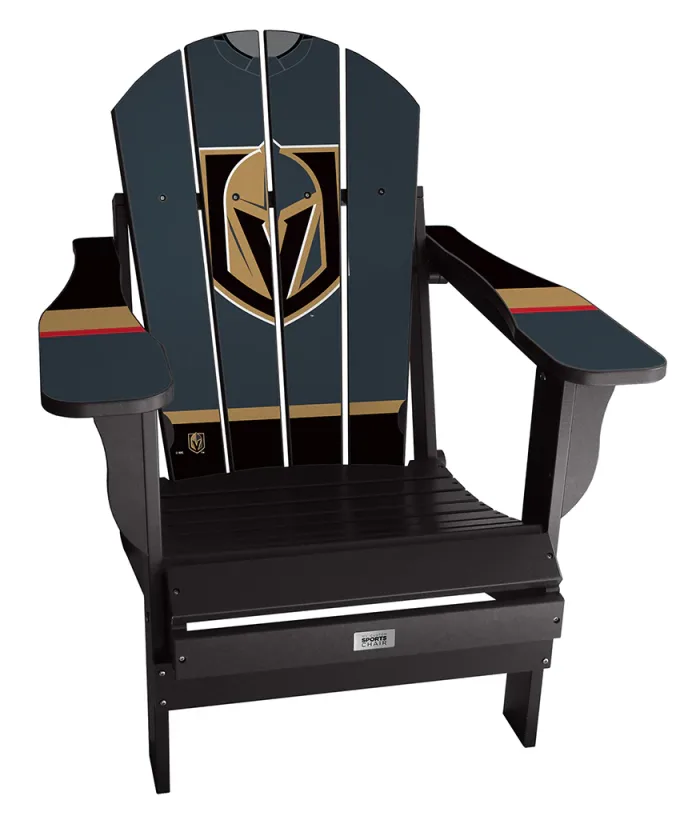 Vegas Golden Knights® Jersey Chair - Image 4