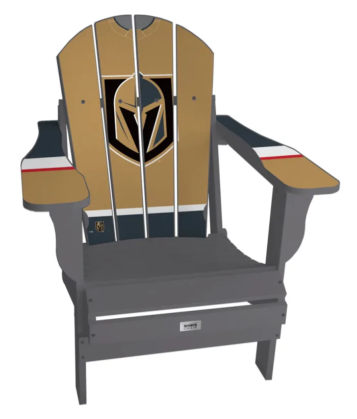 Vegas Golden Knights® Jersey Chair - Image 8