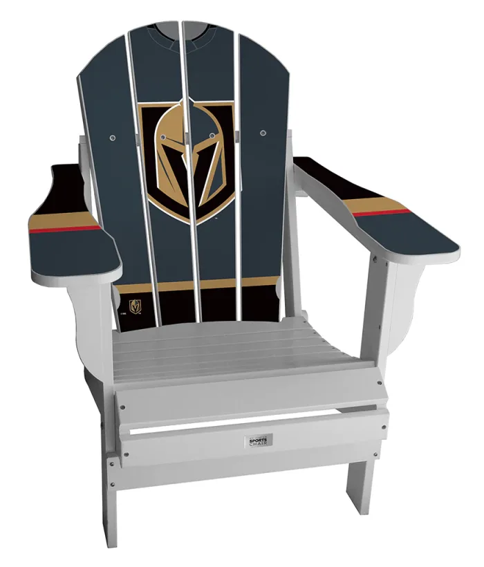 Vegas Golden Knights® Jersey Chair - Image 6