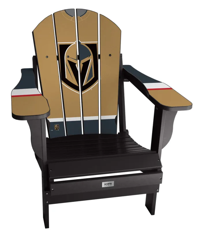 Vegas Golden Knights® Jersey Chair - Image 9