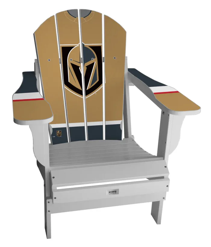 Vegas Golden Knights® Jersey Chair - Image 7