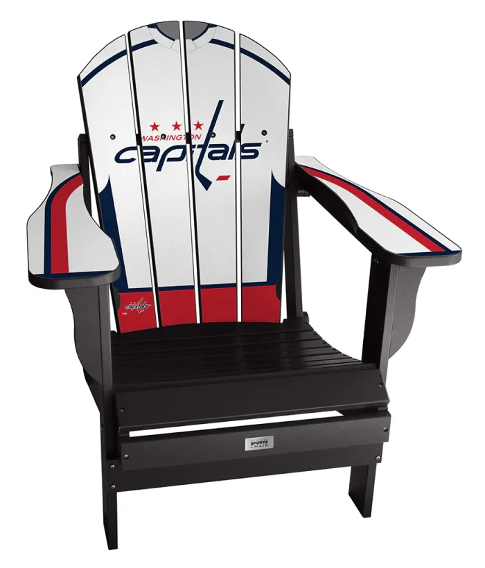 Washington Capitals® Jersey Chair - Image 8