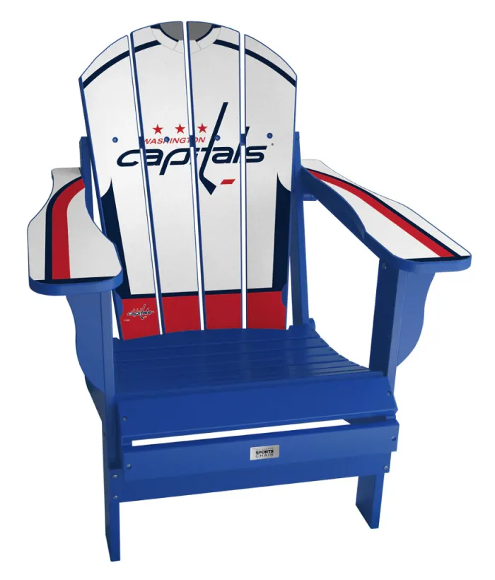 Washington Capitals® Jersey Chair - Image 7