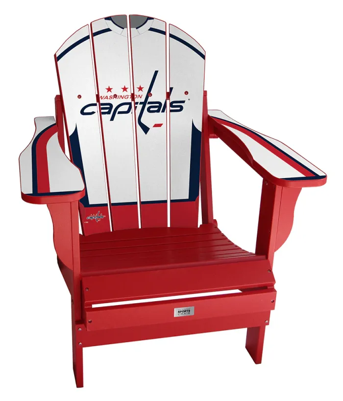 Washington Capitals® Jersey Chair - Image 6