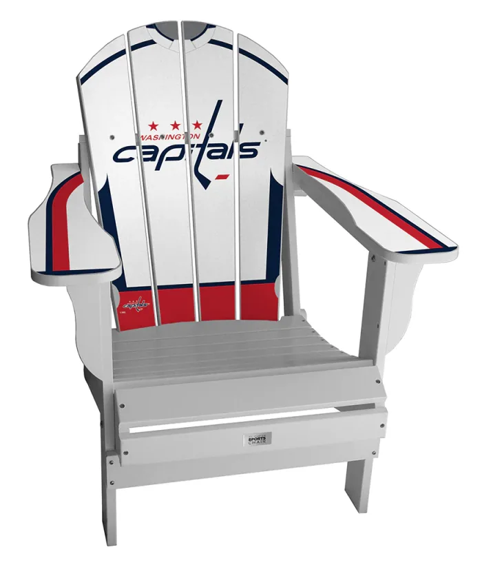 Washington Capitals® Jersey Chair - Image 5