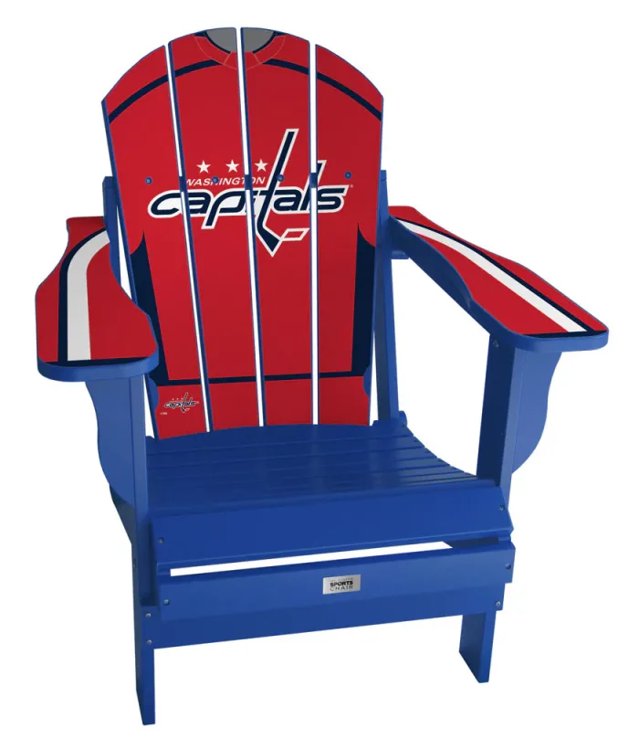 Washington Capitals® Jersey Chair - Image 3