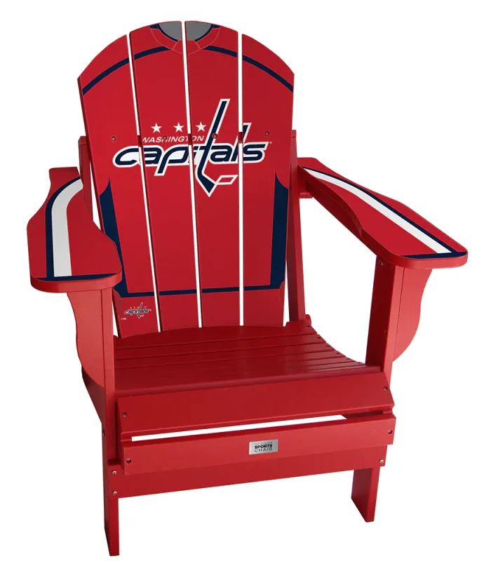 Washington Capitals® Jersey Chair - Image 2