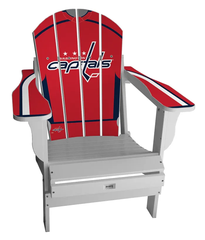 Washington Capitals® Jersey Chair