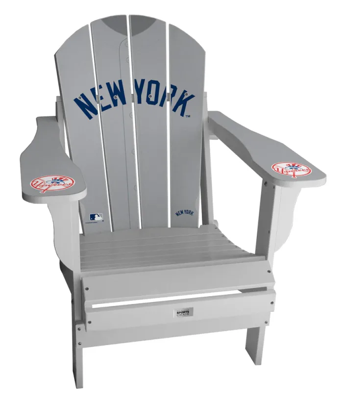 New York Yankees® Jersey Chair - Image 4