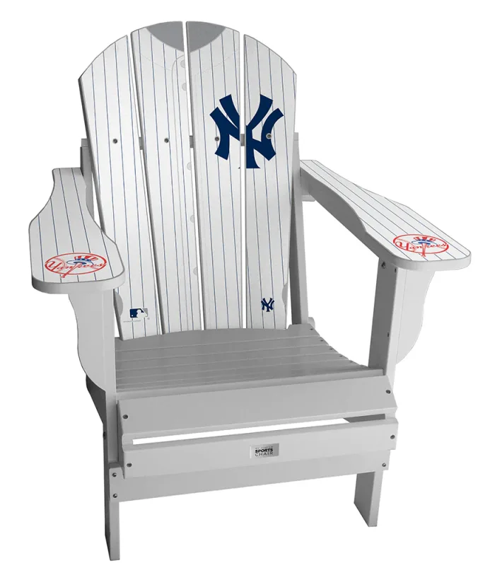 New York Yankees® Jersey Chair - Image 2