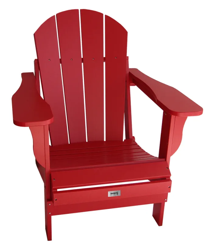 Adirondack Resin Folding Chair - Image 3