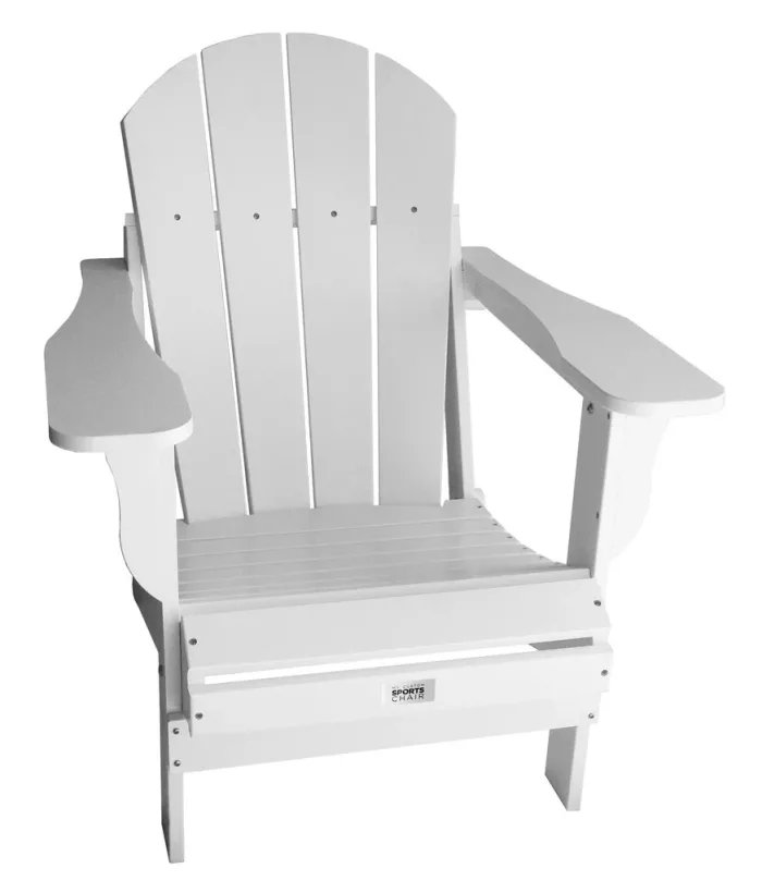 Adirondack Resin Folding Chair - Image 5