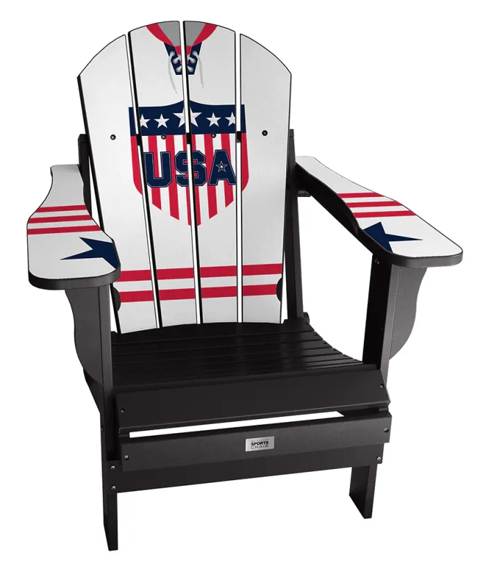 USA Classic Jersey Chair - Image 7