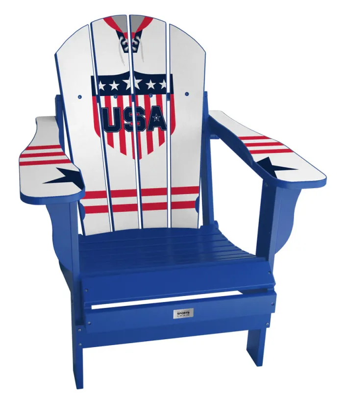 USA Classic Jersey Chair - Image 8