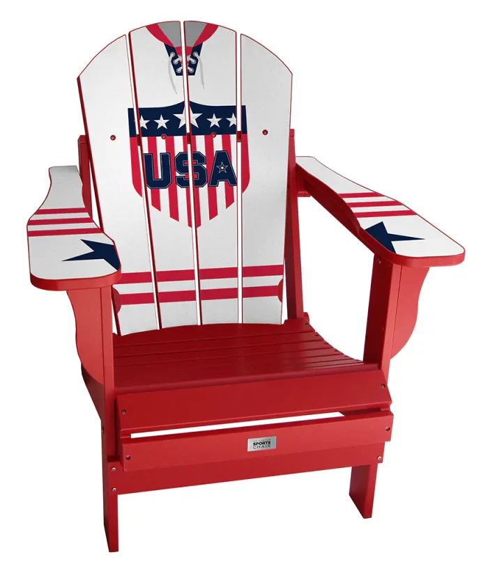 USA Classic Jersey Chair - Image 5