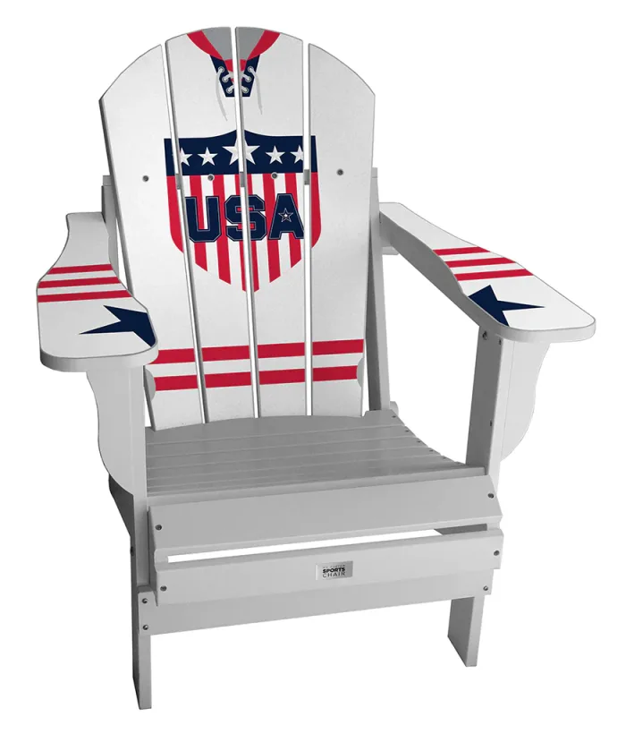 USA Classic Jersey Chair - Image 6