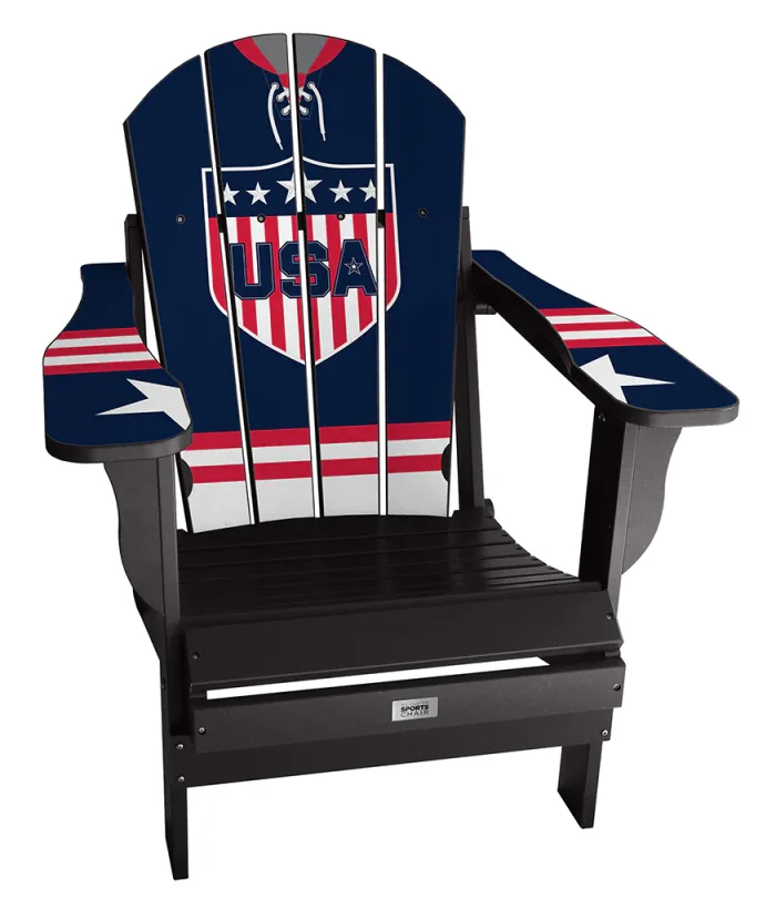 USA Classic Jersey Chair - Image 2