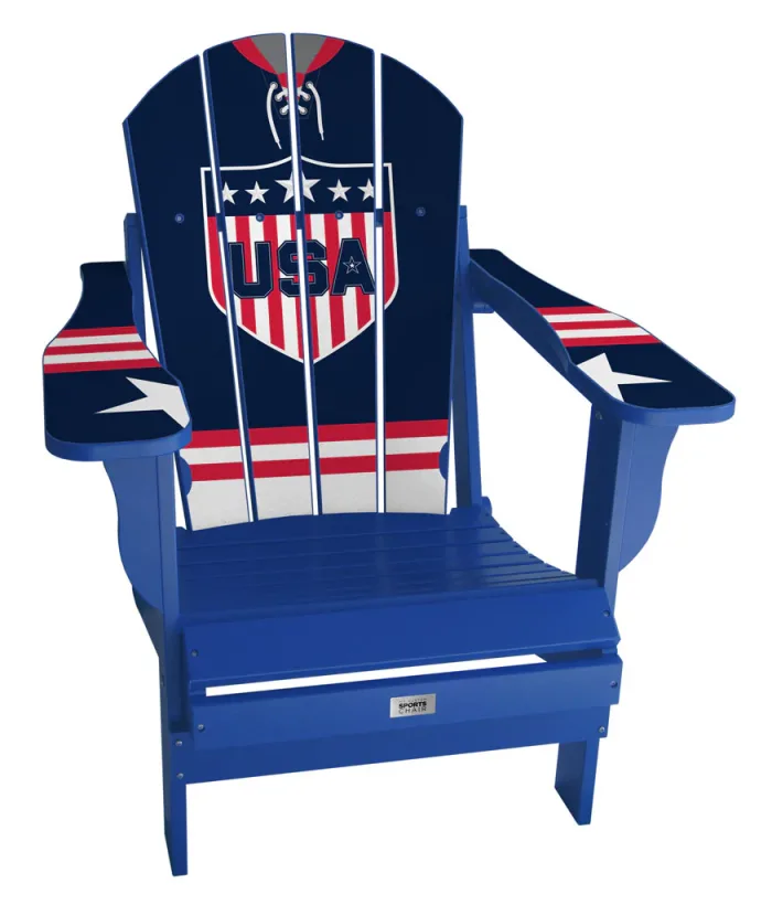 USA Classic Jersey Chair