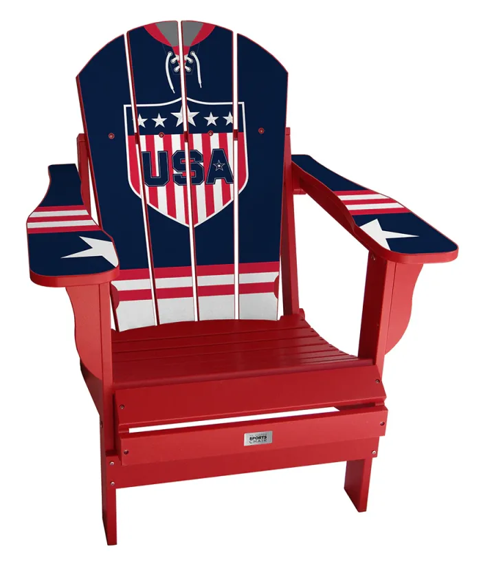 USA Classic Jersey Chair - Image 3