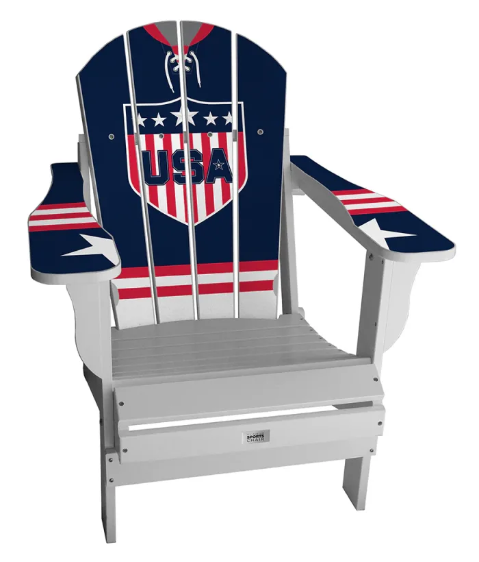 USA Classic Jersey Chair - Image 4